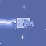 Square Nyan Cat