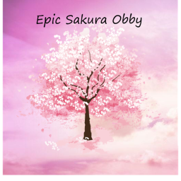 Epic Sakura Obby