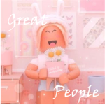 Great people :D