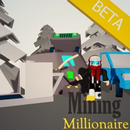 {Testing} Mining Millionaire [BETA] icon
