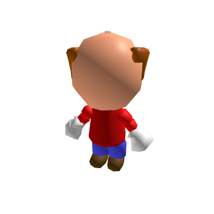 Bob the builder (RIGGED FOR GAME)