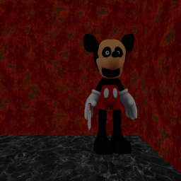 Mickey Mouse Horror [chapter two]