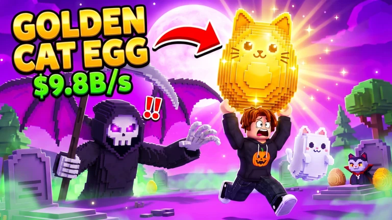 Steal a Cat Egg thumbnail