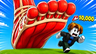 Speed vs Giant
