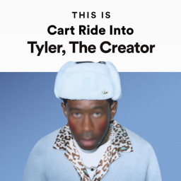 Cart Ride Into Tyler, The Creator