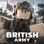 British Army﹒﹒