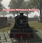 The Peasholm Miniature Railway