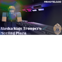 Alaska State Troopers: Meeting Plaza