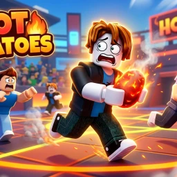 Hot Potatoes (cheap) icon