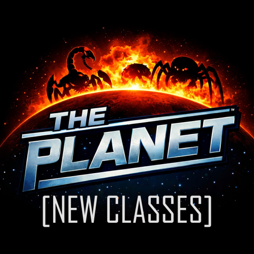 The Planet icon