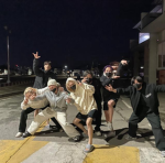the Newjeans group