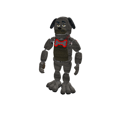 Sparky the dog