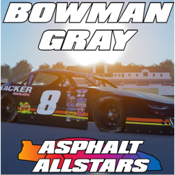 Asphalt All-Stars | Bowman Gray