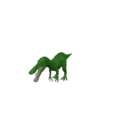 BARYONYX!!!
