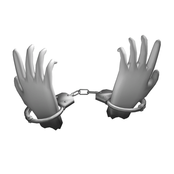 i can break these cuffs