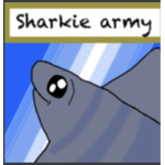 SHARKIE ARMY CLOTHING STORE