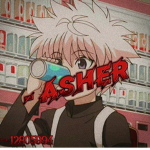 - Asher