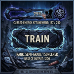 [CURSED TOOL UPDATE] Jujutsu Sorcerer Incremental