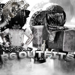 R6 Outfits Ideas [🖤]