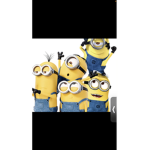 The minion squad minion minion minion minion minio
