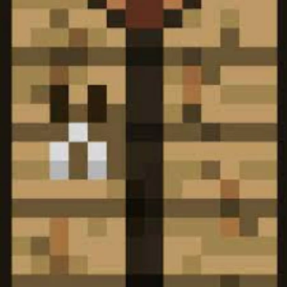 Minecraft Crafting Table
