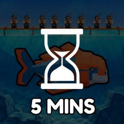 [5 MINS] Roll a Fisherman 🎣 icon
