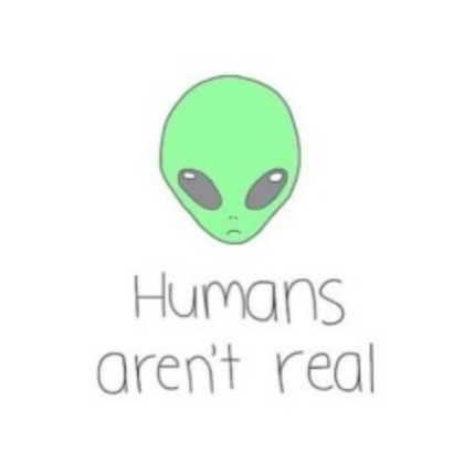 Kawaii ALien Roblox decal
