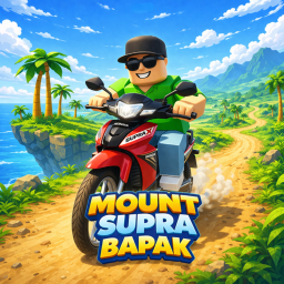 [🏍️ Free Ava x250 ] Mount Supra Bapak icon