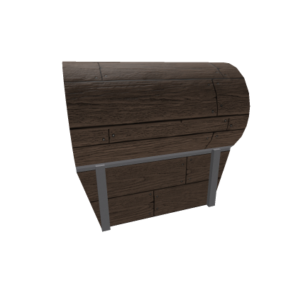 Treasure Chest Moneybag