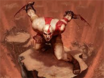 god of war kratos
