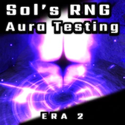 Sol's RNG Aura Testing icon