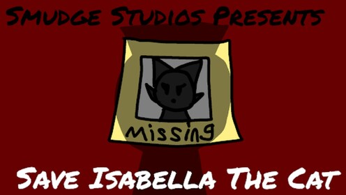 Save Isabella the Cat! Adventure Obby
