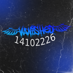 い Vanished