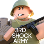 .Russian 3rd Shock Army.
