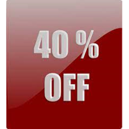40% Off