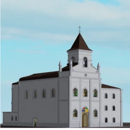 Paróquia de Sto. Amaro - Em desenvolvimento icon