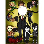 Creepy Pasta club for fans