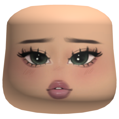 It's Cold Makeup Cheeks Head Light Skin Tone