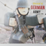 German Divisional Army