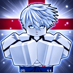 [🏴󠁧󠁢󠁥󠁮󠁧󠁿ENGLAND U-20] Build A Striker ⚽ icon