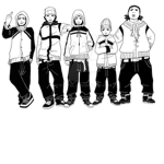 Mandem Ting
