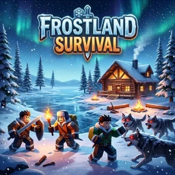 Frostland Survival icon