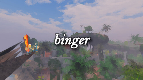 [EARLY REVAMP I ] binger RPG