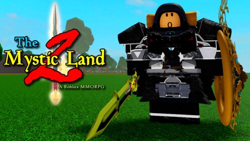 The Mystic Land 2 MMORPG [ UPD ]