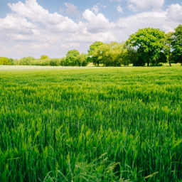 TOUCH GRASS