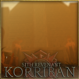 [STAR WARS] Korriban: Sith Sanctum - ALPHA RELEASE