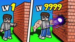 [UPD] 👊 Symulator złamania ściany