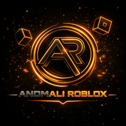 Anomali Roblox Roblox group icon