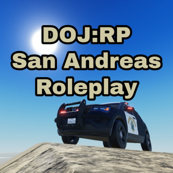 San Andreas Roleplay ( V 0.16 )