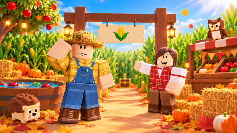 FALL UPDATE!